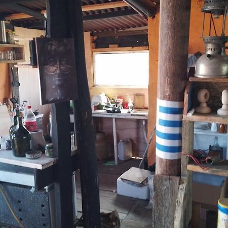 Calavera Beach Hostel กาโบโปโลนิโอ ภายนอก รูปภาพ
