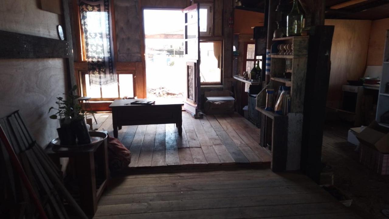 Calavera Beach Hostel กาโบโปโลนิโอ ภายนอก รูปภาพ