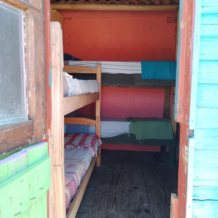 Calavera Beach Hostel กาโบโปโลนิโอ ภายนอก รูปภาพ
