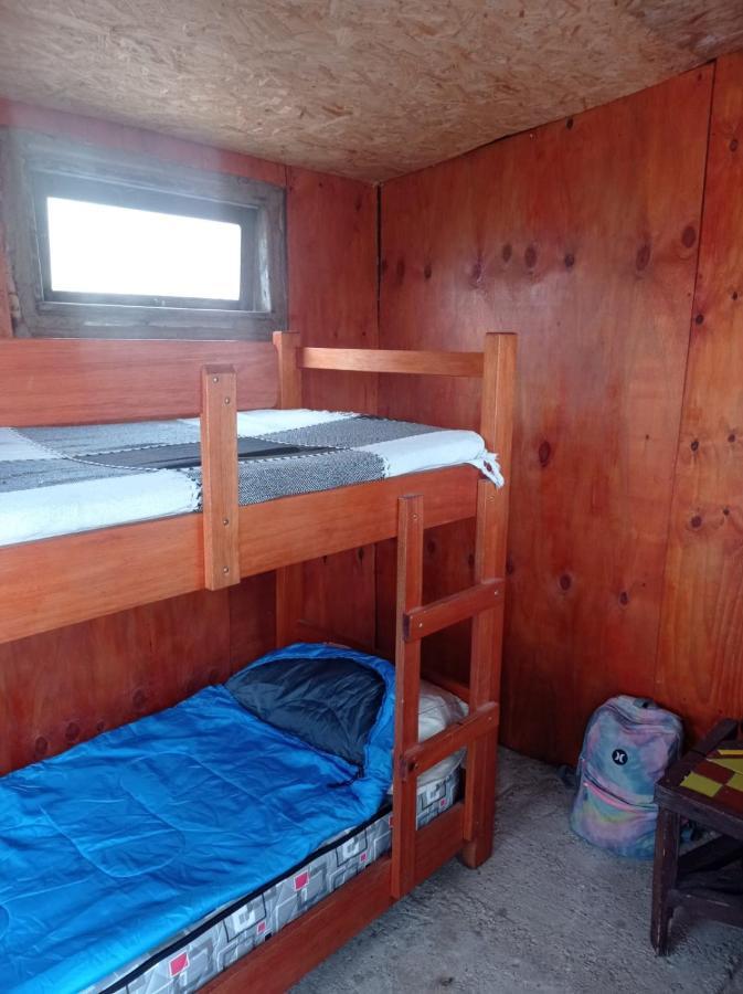 Calavera Beach Hostel กาโบโปโลนิโอ ภายนอก รูปภาพ