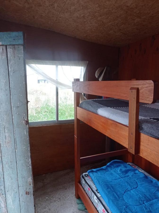 Calavera Beach Hostel กาโบโปโลนิโอ ภายนอก รูปภาพ